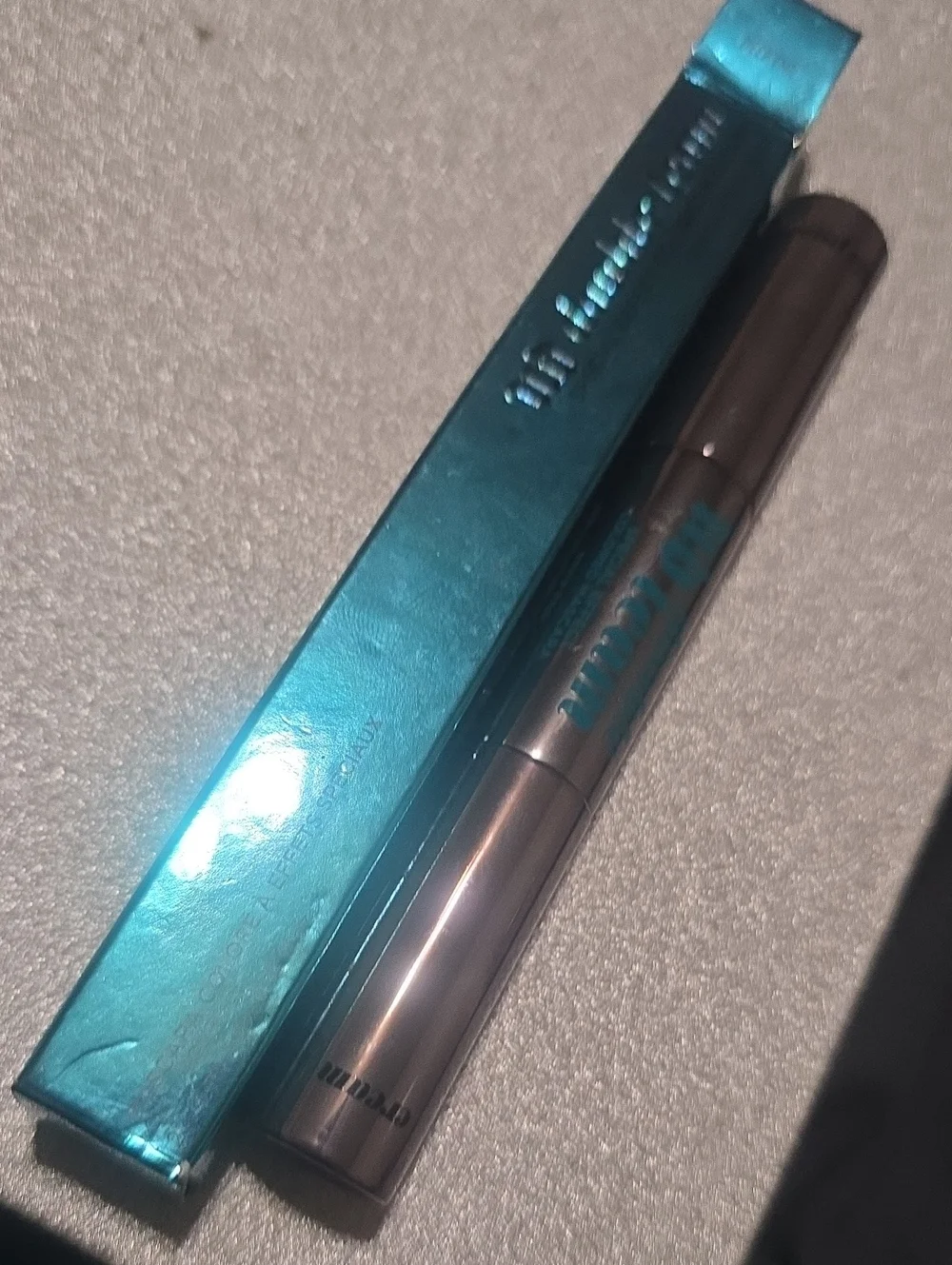 🧚‍♀️DEEP END Urban Decay RARE Double Team Mascara NWT